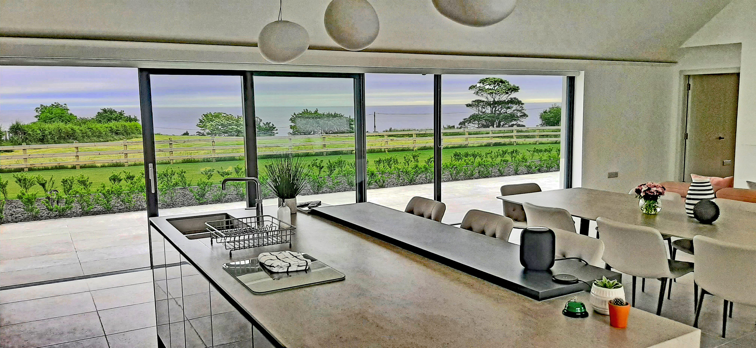 Showroom display